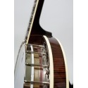 DEERING TENBROOKS SARATOGA STAR BANJO