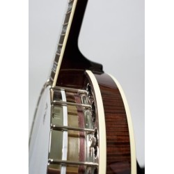 DEERING TENBROOKS SARATOGA STAR BANJO