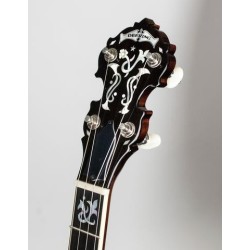 DEERING TENBROOKS SARATOGA STAR BANJO