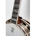 DEERING TENBROOKS SARATOGA STAR BANJO