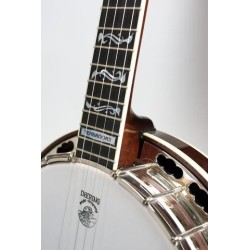 DEERING TENBROOKS SARATOGA STAR BANJO