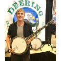 DEERING TENBROOKS SARATOGA STAR BANJO