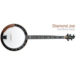 Nechville - Diamond Joe Heli-Mount Banjo