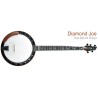 Nechville - Diamond Joe Heli-Mount Banjo