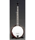 Nechville - Flex-Tone - Affordable US Made Bluegrass Banjo