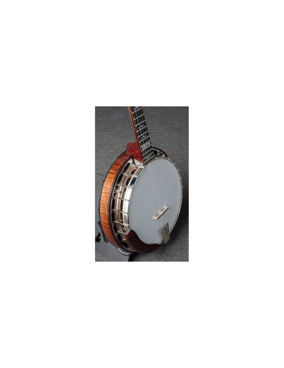Nechville Flex Tone 5string Afordable US Made Bluegrass Banjo