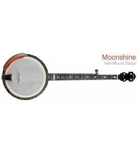 Nechville - Moonshine Heli Mount Banjo