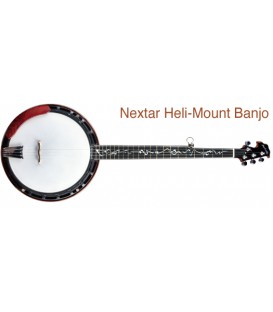 Nechville Nextar - Heli-Mount Banjo