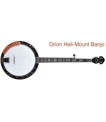 Nechville - Orion Heli-Mount Banjo