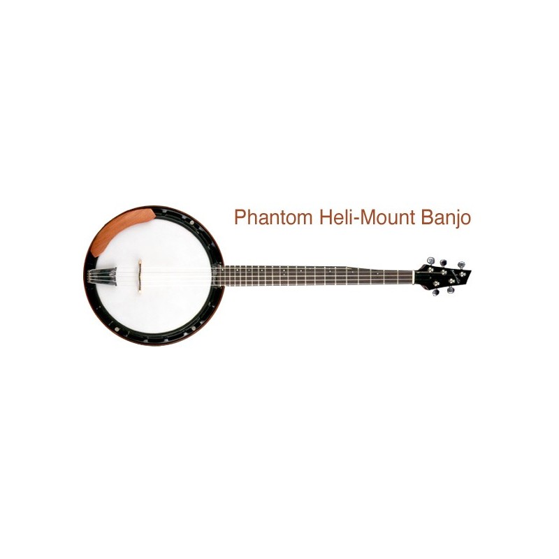 Nechville - Phantom Heli-Mount Banjo