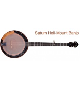Nechville - Saturn Heli-Mount Banjo - IN STOCK