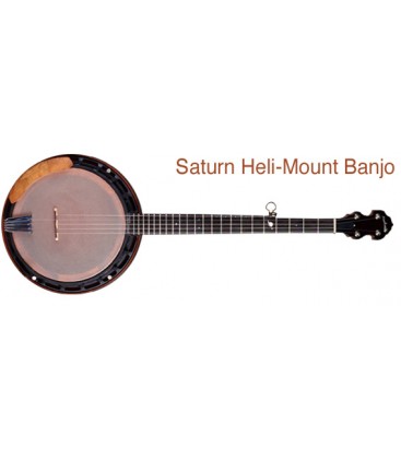 Nechville - Saturn Heli-Mount Banjo