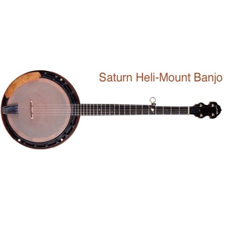 Nechville - Saturn Heli-Mount Banjo