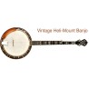 Nechville - Vintage Heli-Mount Banjo