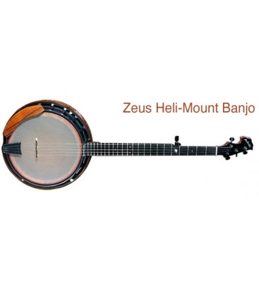 Nechville - Zeus Heli-Mount Banjo