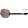 Nechville - Atlas Open Back Banjo