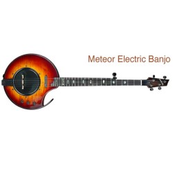 Nechville - Meteor Electric Banjo