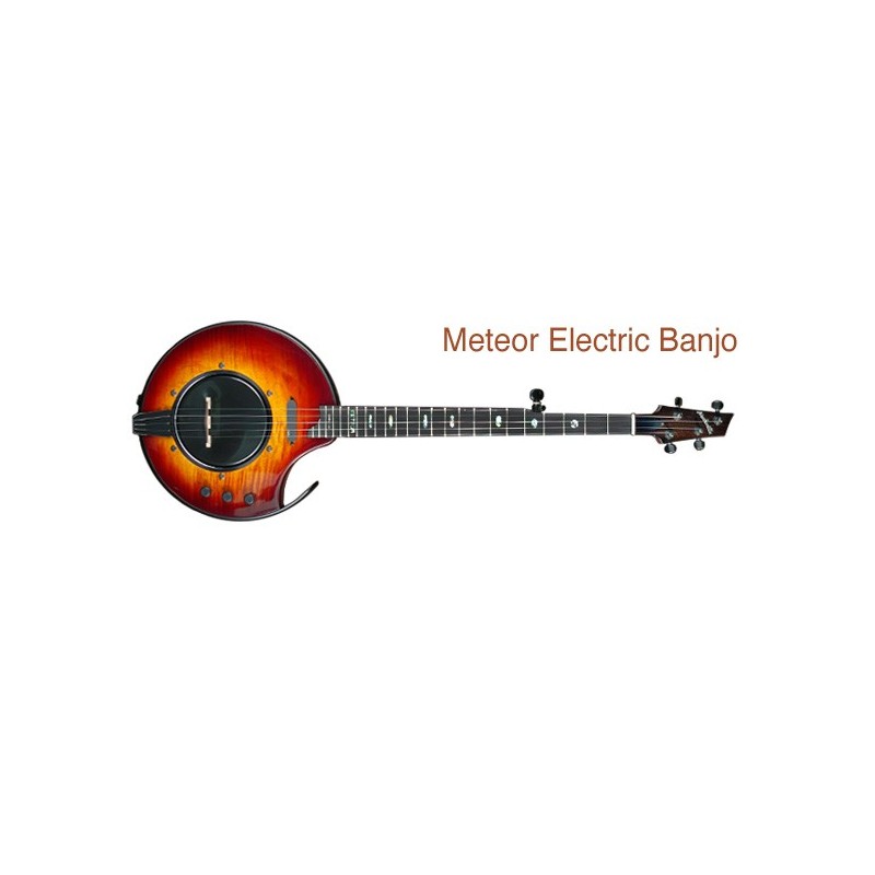 Nechville - Meteor Electric Banjo