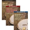 Online Lesson Buy all three How to Practice Banjo Rock Solid Banjo Timing and Backup Tips Playing in the Keys of C, D, E,