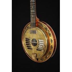 NEW DESIGN - RESOPHONIC BANJO