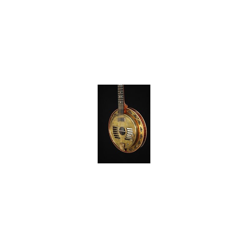 NEW DESIGN - RESOPHONIC BANJO