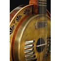 NEW DESIGN - RESOPHONIC BANJO