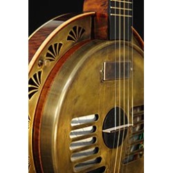 NEW DESIGN - RESOPHONIC BANJO