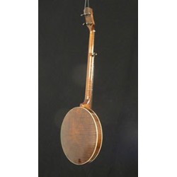 NEW DESIGN - RESOPHONIC BANJO