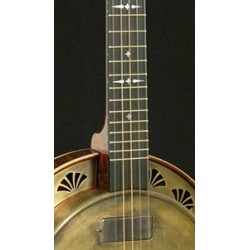 NEW DESIGN - RESOPHONIC BANJO