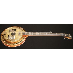 NEW DESIGN - RESOPHONIC BANJO