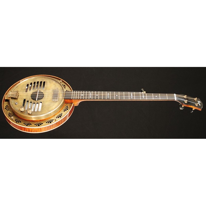 NEW DESIGN - RESOPHONIC BANJO