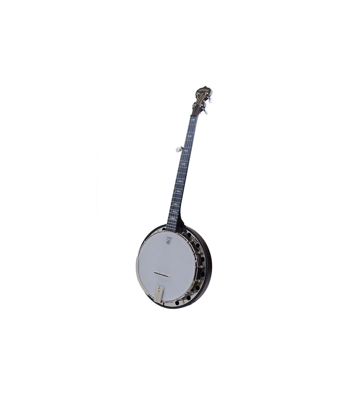 Deering Artisan Goodtime Special | Free Hardshell Case | Flathead