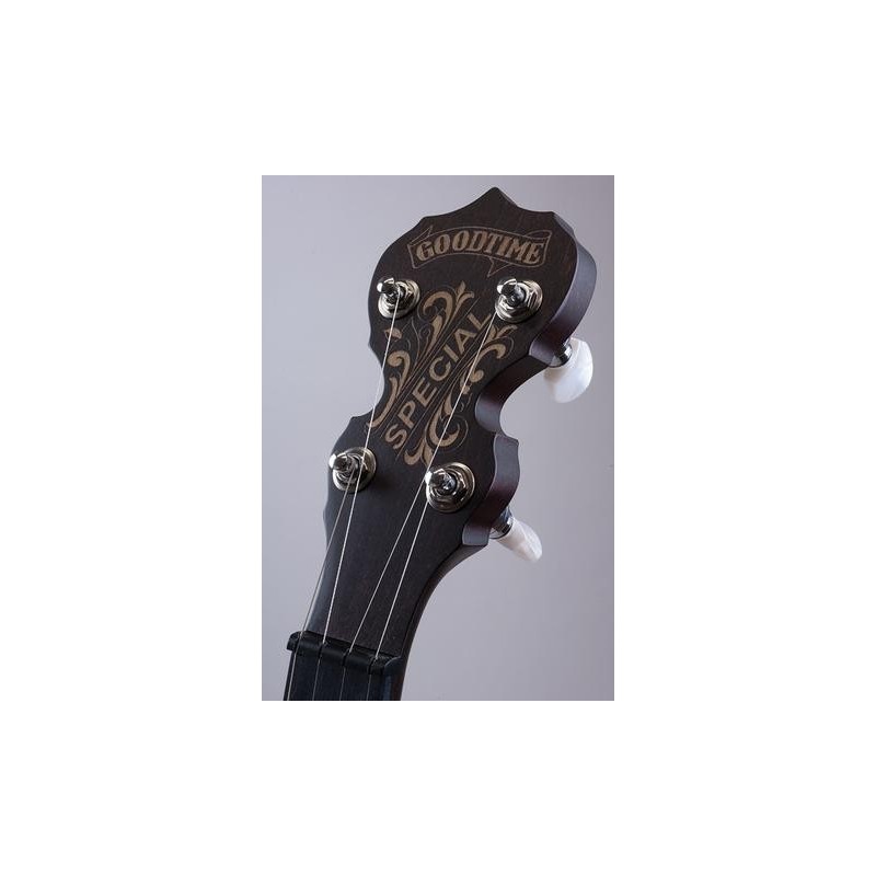 DEERING ARTISAN GOODTIME SPECIAL BANJO