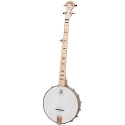 Deering Goodtime Acoustic/Electric Banjo - Free Beginner Kit