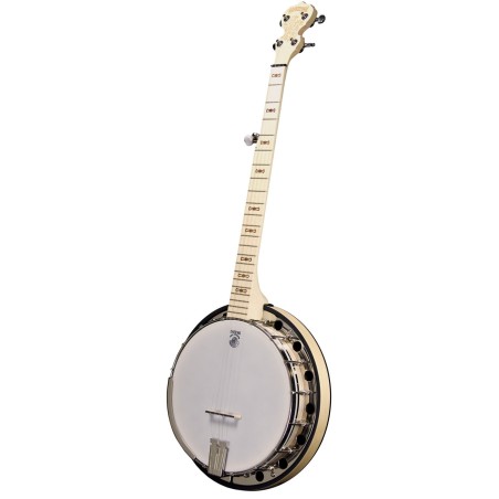 Deering Goodtime Special Banjo - Free Beginner Package, Spikes, Deering Case