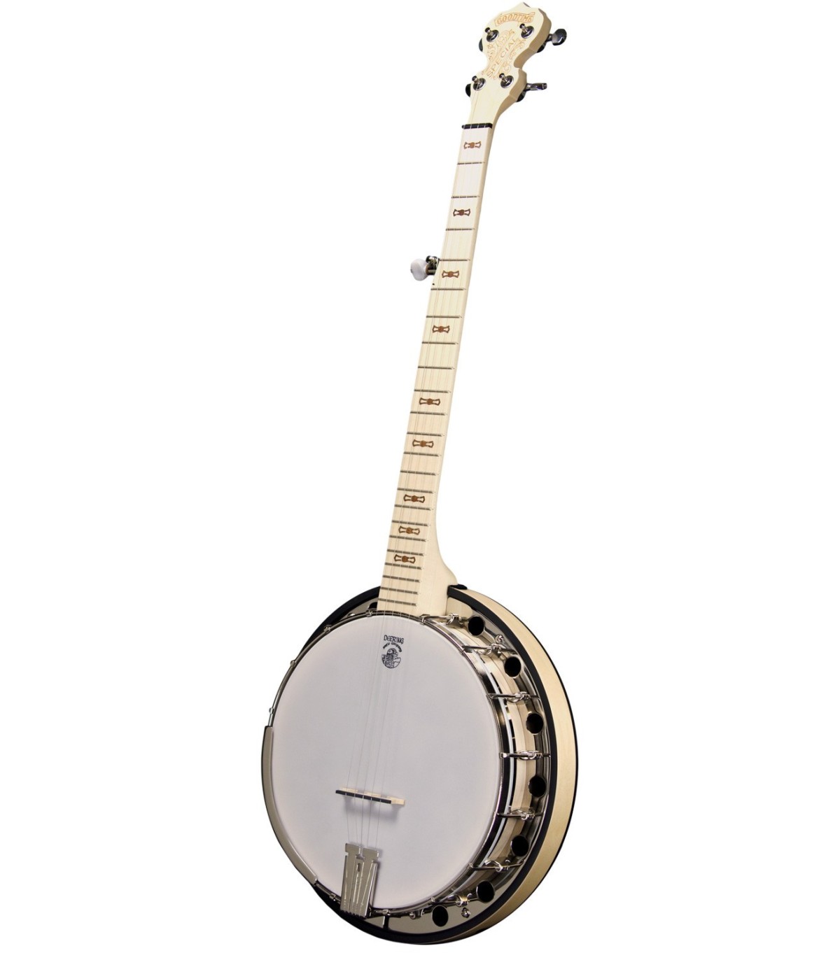 Deering Goodtime Special | Bluegrass Banjo with Tonering and Resonator