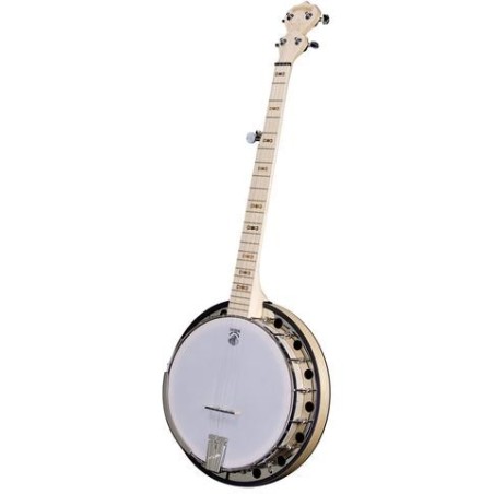 Deering Banjo - Goodtime 2 Resonator - HARD SHELL CASE DEAL $29