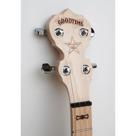Deering Banjo - Goodtime TWO Banjo with Official Deering Gig Bag Free