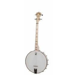 Deering Goodtime 4-String 19 Fret Tenor Banjo