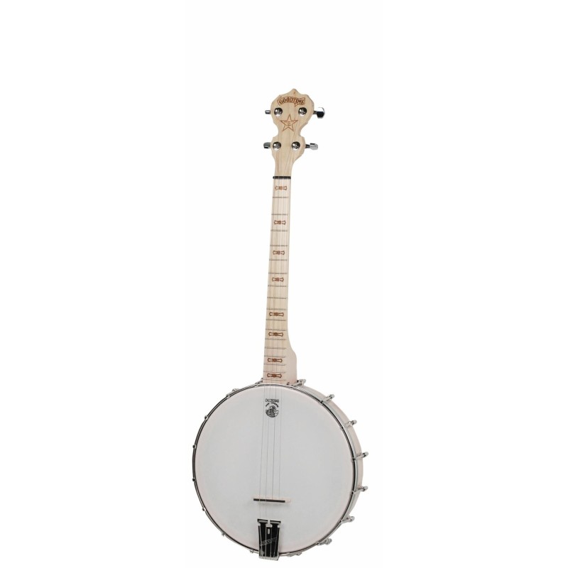 DEERING GOODTIME 17-FRET TENOR BANJO