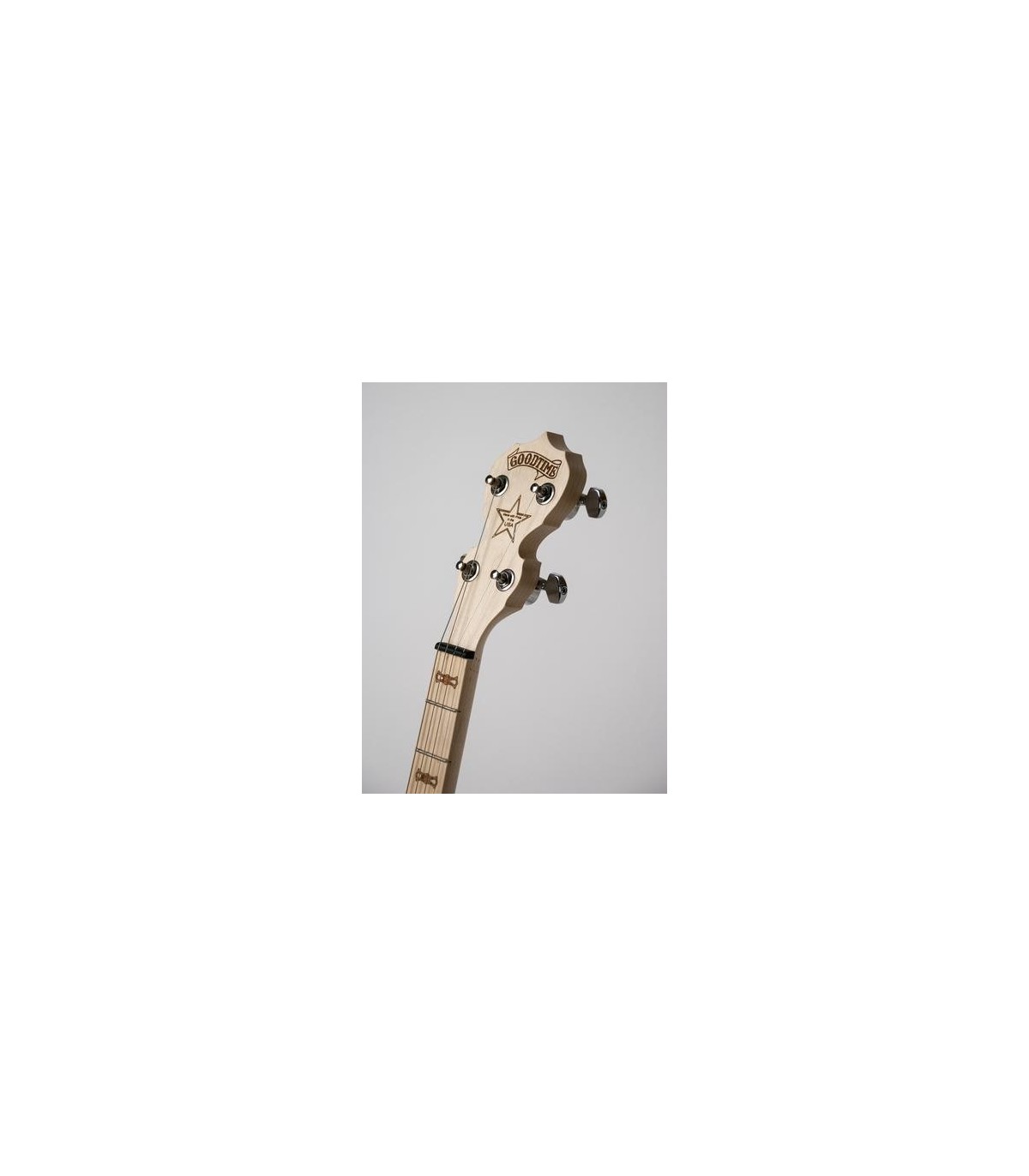 Deering Goodtime Tenor Banjo 4 String 19 Fret Jazz or Irish Styles