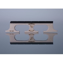 Deering Smile Curved Bridge