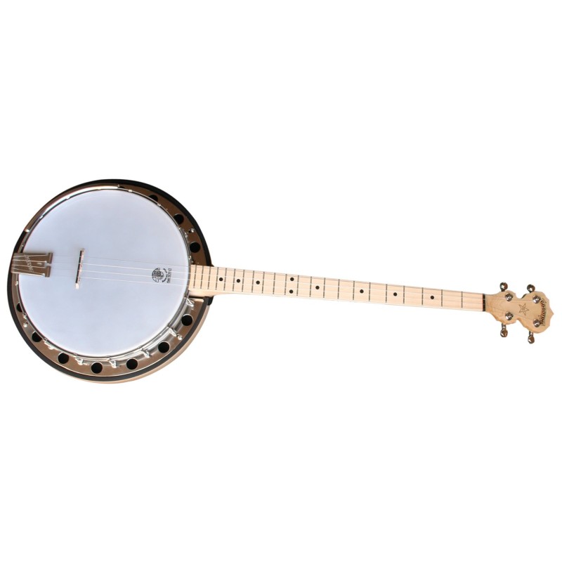 DEERING GOODTIME TWO 4-STRING PLECTRUM BANJO