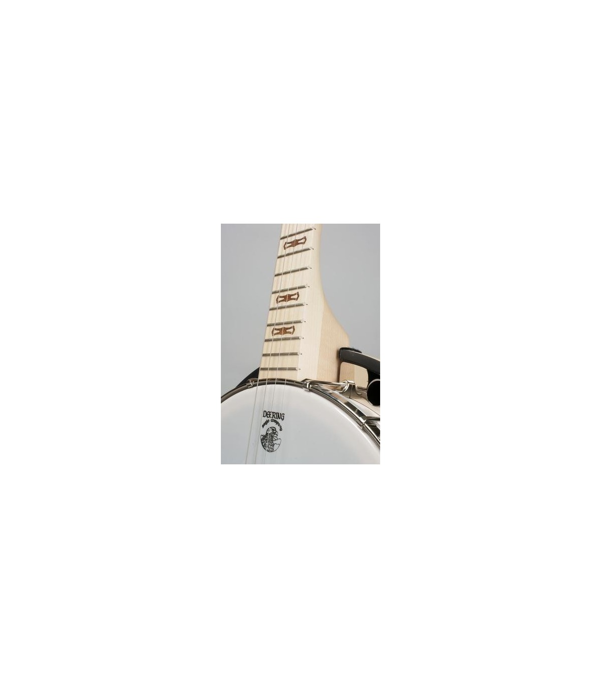 Deering Good Time Tenor Banjo | 19 Fret 4- String | Dixieland or Irish