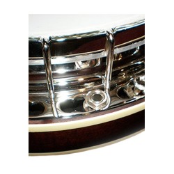 Banjo Pickup Built in to the Banjo Head - Kavanjo