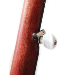 Morgan Monroe Rocky Top - Low Cost Beginner Bluegrass Banjo with Resonator -  RT-B24