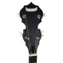 Morgan Monroe Rocky Top - Low Cost Beginner Bluegrass Banjo with Resonator -  RT-B24