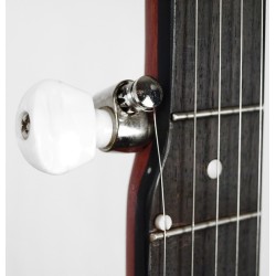 Morgan Monroe Rocky Top - Low Cost Beginner Bluegrass Banjo with Resonator -  RT-B24