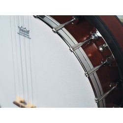 Morgan Monroe Rocky Top - Low Cost Beginner Bluegrass Banjo with Resonator -  RT-B24