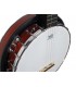 Morgan Monroe Rocky Top - Low Cost Beginner Bluegrass Banjo with Resonator - RT-B24